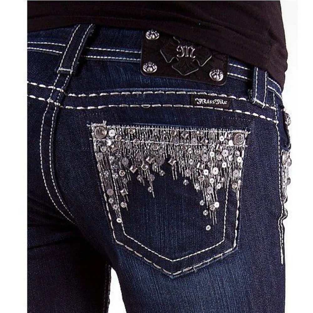 Miss Me Size 25